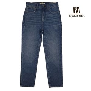 Madewell Women's Classic Straight W26